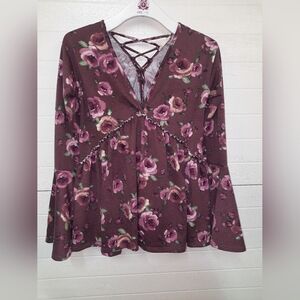 Altard State Floral Top